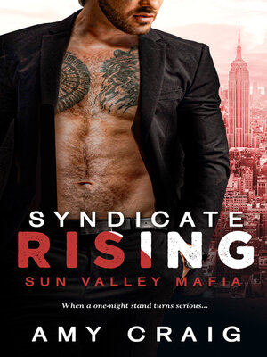cover image of Syndicate Rising